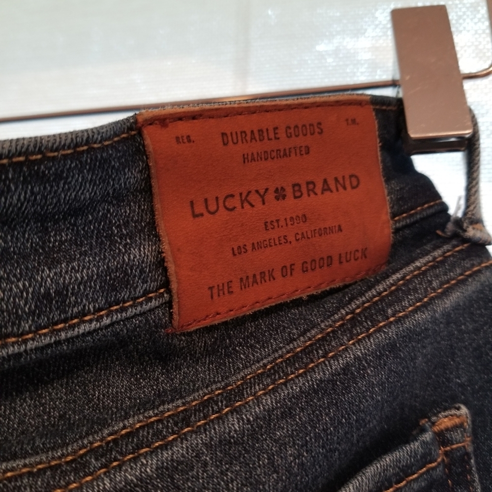 Lucky Brand Denim Bermuda Shorts